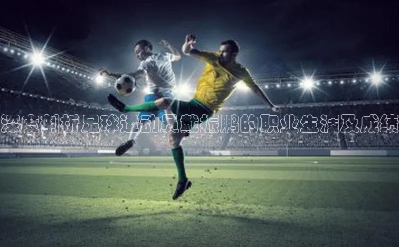 头号玩家官网登录百度翻译深度剖析足球运动员戴振鹏的职业生涯及成绩