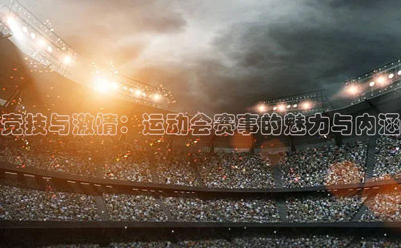 头号玩家网站官方网站下载宣亚国际竞技与激情：运动会赛事的魅力与内涵