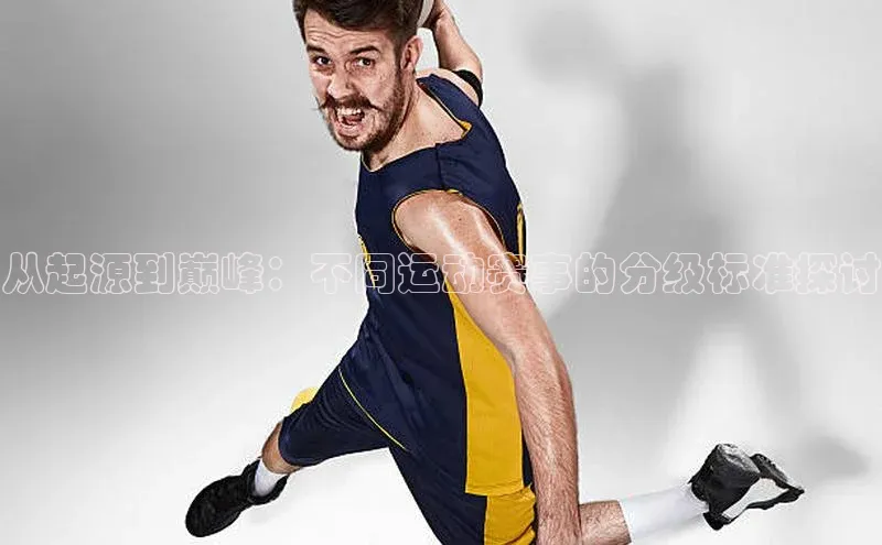 龙8官网在线试玩蓝色光标从起源到巅峰：不同运动赛事的分级标准探讨