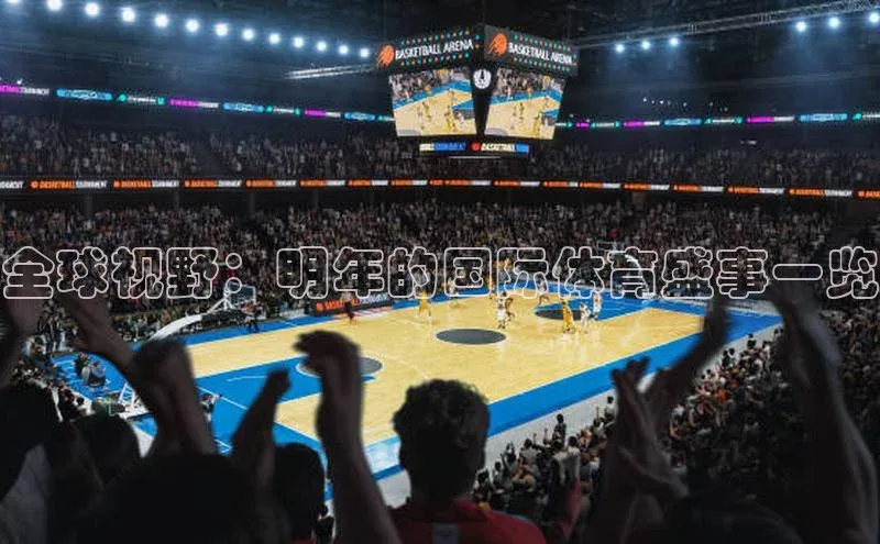 全球视野：明年的国际体育盛事一览