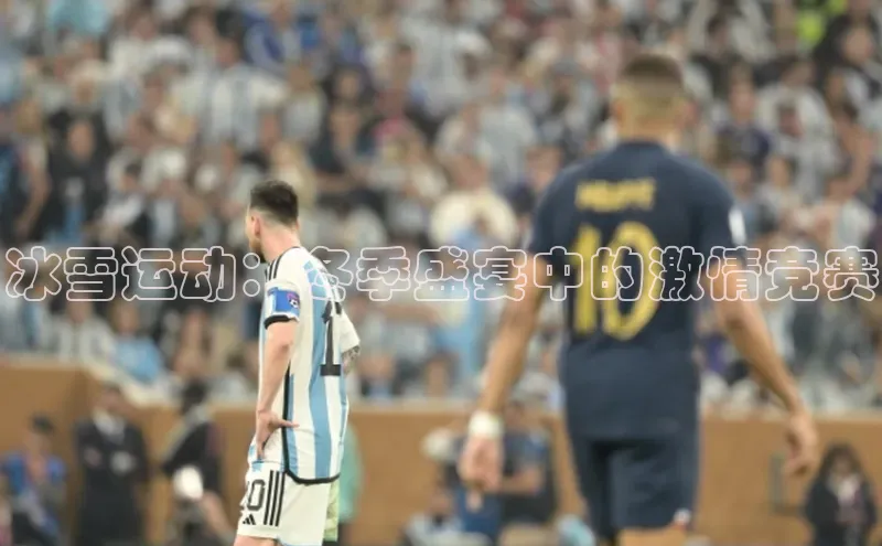 冰雪运动：冬季盛宴中的激情竞赛