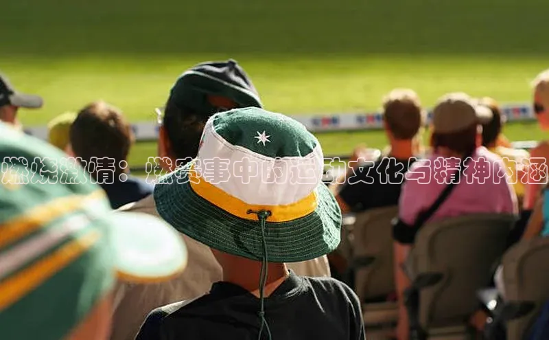 燃烧激情：燃赛事中的运动文化与精神内涵