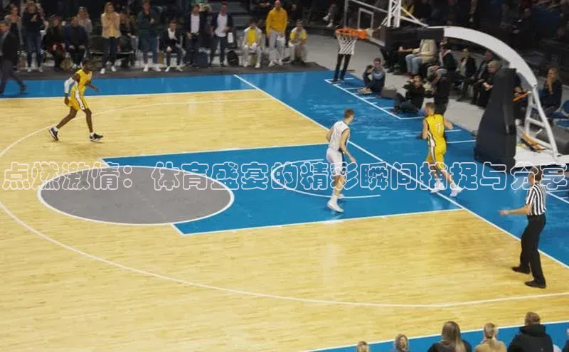 点燃激情：体育盛宴的精彩瞬间捕捉与分享