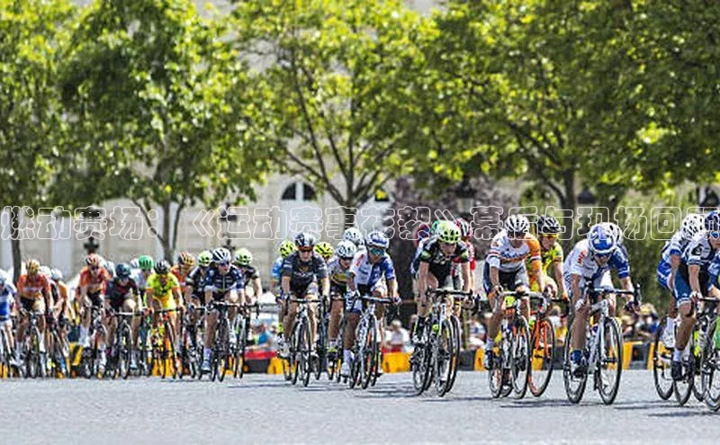 燃动赛场：《运动赛事花絮》幕后与现场回顾