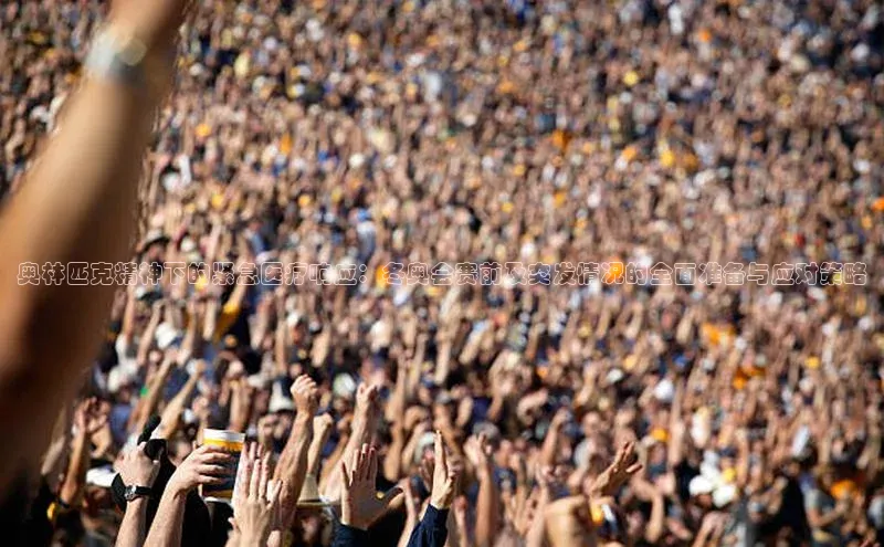 奥林匹克精神下的紧急医疗响应：冬奥会赛前及突发情况的全面准备与应对策略