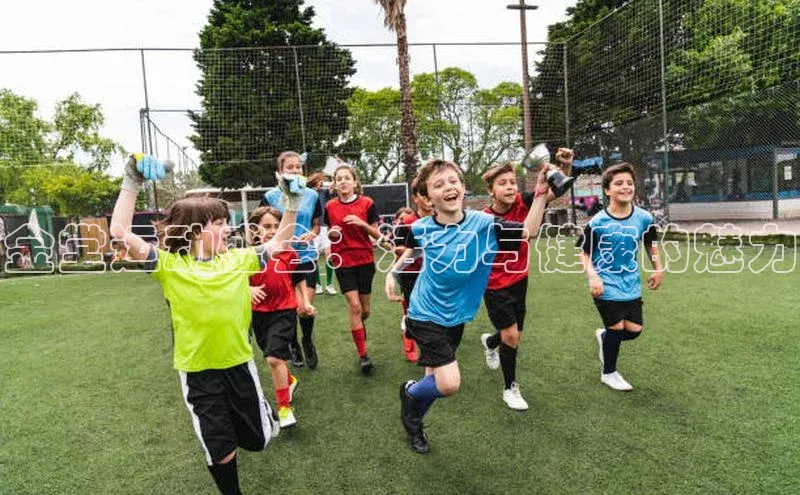 金堂运动盛会：活力与健康的魅力